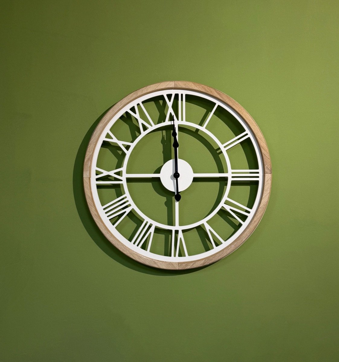 WorkOn décoration horloge