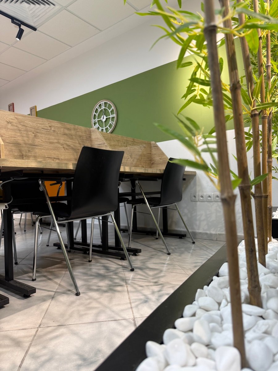 WorkOn espace de travail